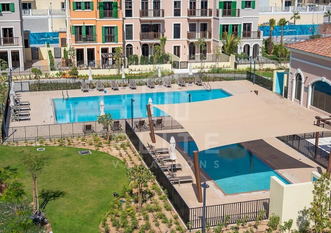 Luxury 4Br Villa Next To J1 Beach With Burj Views Dubai United Arab Emirates