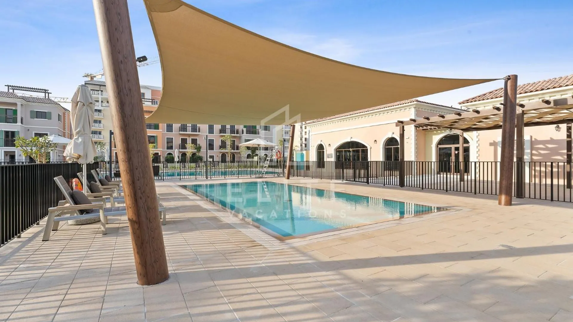 Luxury 4Br Villa Next To J1 Beach With Burj Views Dubai