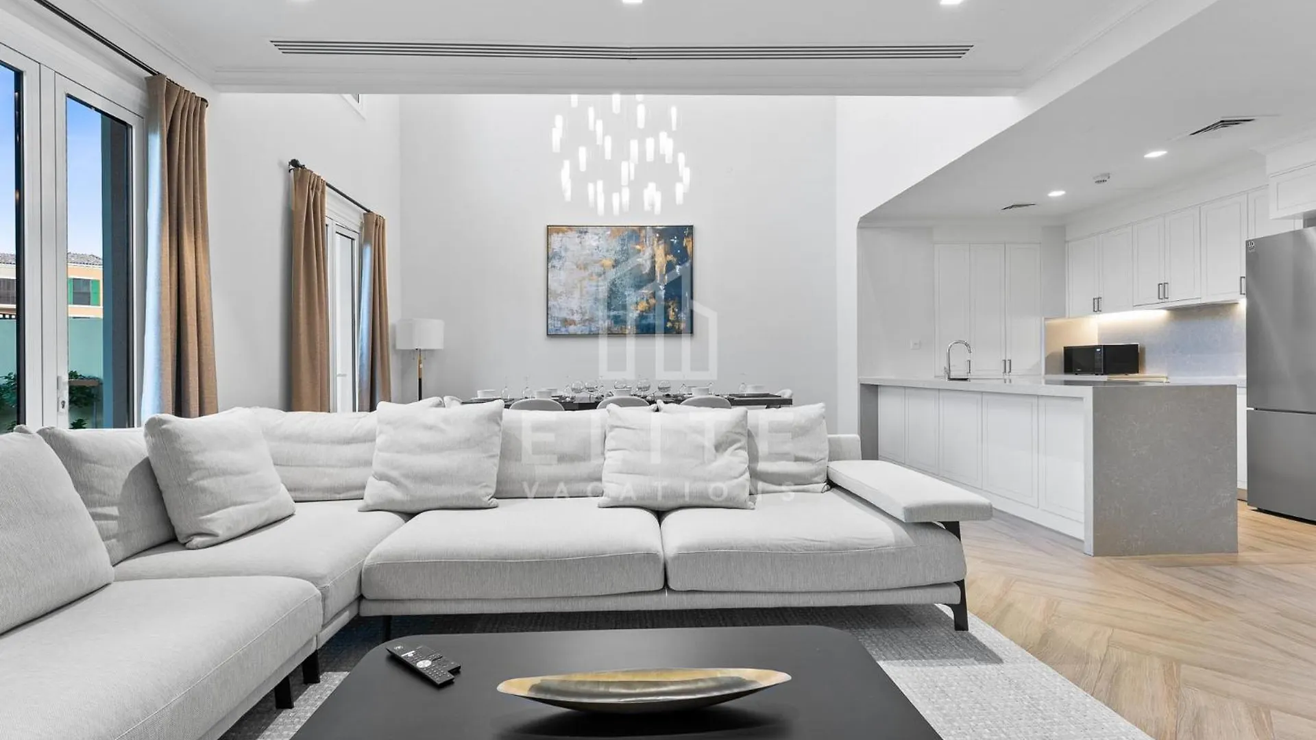 Luxury 4Br Villa Next To J1 Beach With Burj Views Dubai United Arab Emirates